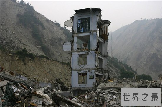 【图】历史上陕西地震死亡83万人 中国最著名的地震之