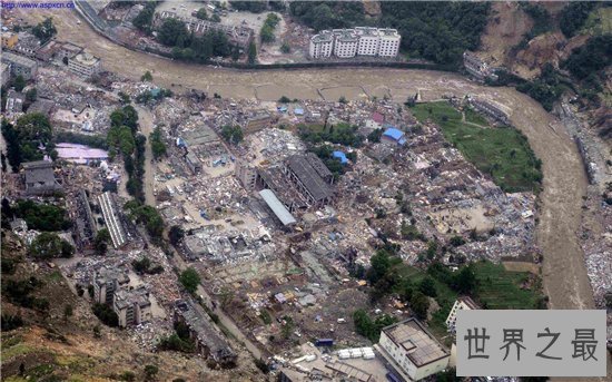 【图】历史上陕西地震死亡83万人 中国最著名的地震之