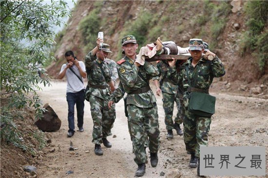 【图】历史上陕西地震死亡83万人 中国最著名的地震之