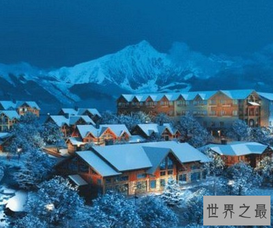 【图】中国十大旅行胜地,在外太空都能看到的长城(
