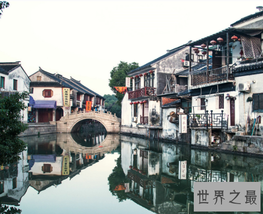 【图】中国十大旅行胜地,在外太空都能看到的长城(