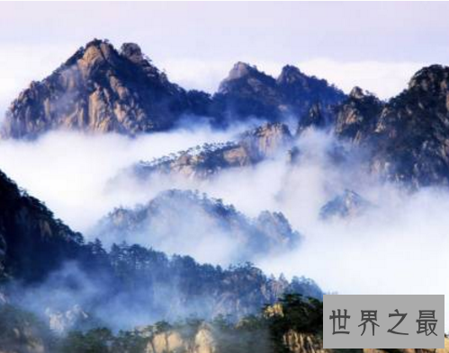 【图】中国十大旅行胜地,在外太空都能看到的长城(