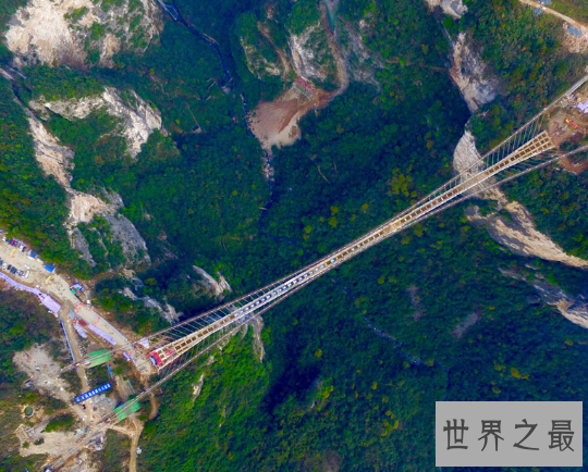 【图】中国十大旅行胜地,在外太空都能看到的长城(