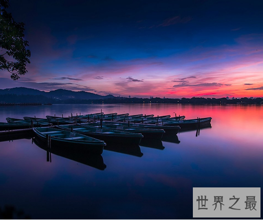 【图】中国十大旅行胜地,在外太空都能看到的长城(