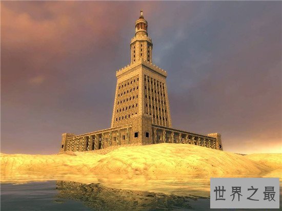【图】世界八大奇迹图片欣赏 其中秦陵兵马俑身处中国