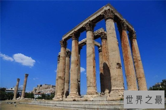 【图】世界八大奇迹图片欣赏 其中秦陵兵马俑身处中国