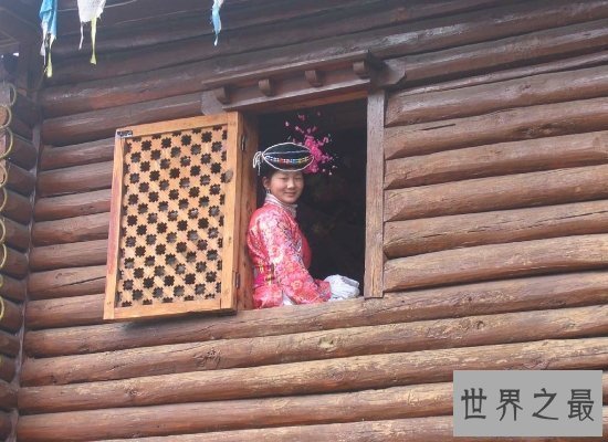 【图】性文明非常开放的摩梭人俗称“走婚族”