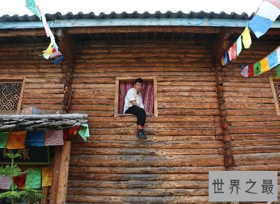 【图】性文明非常开放的摩梭人俗称“走婚族”