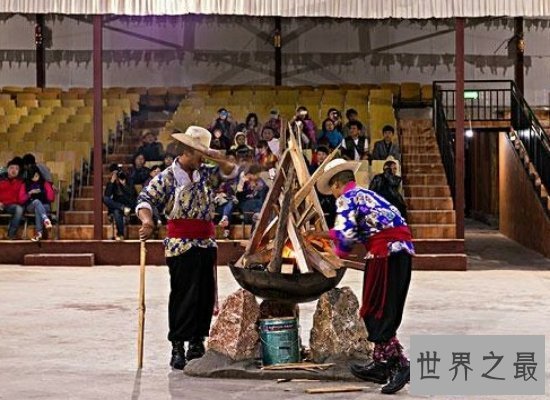 【图】性文明非常开放的摩梭人俗称“走婚族”