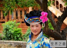 【图】性文化十分开放的摩梭人俗称“走婚族”