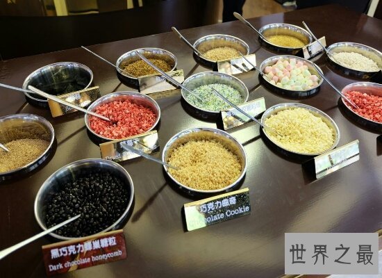 【图】世界最好吃的十大冰淇淋品牌 哈根达斯只能排第