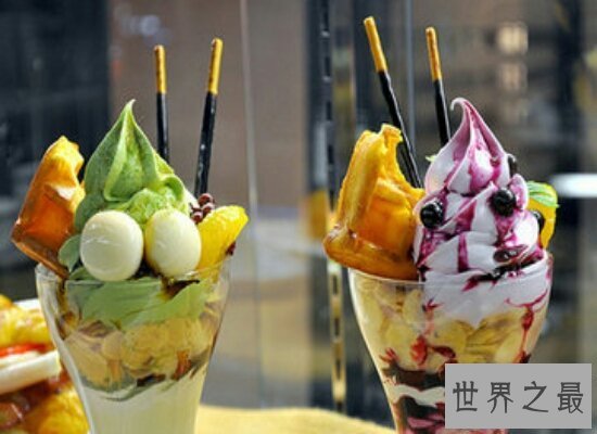 【图】世界最好吃的十大冰淇淋品牌 哈根达斯只能排第