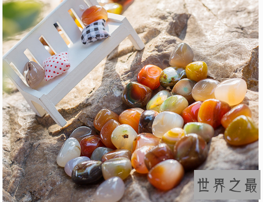 【图】石中皇后南京雨花石,却是观赏石界的一朵奇葩