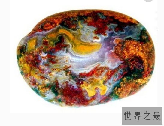 【图】石中皇后南京雨花石,却是观赏石界的一朵奇葩