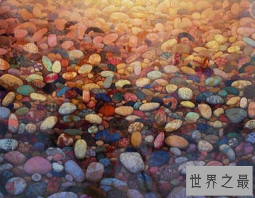 【图】石中皇后南京雨花石,却是观赏石界的一朵奇葩