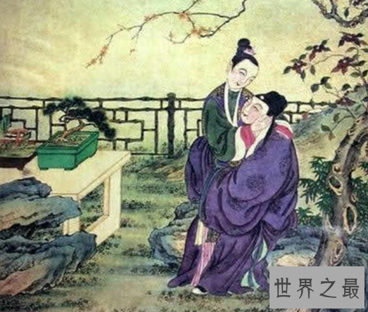 【图】中国十大禁书,封建社会的歪曲性爱空想(真的很