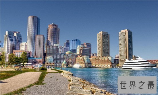 【图】十大冷落的美国城市排名 让你全方位的了解美国