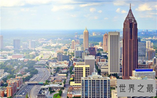 【图】十大冷落的美国城市排名 让你全方位的了解美国