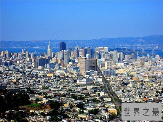 【图】十大冷落的美国城市排名 让你全方位的了解美国