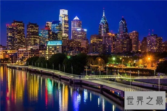 【图】十大冷落的美国城市排名 让你全方位的了解美国