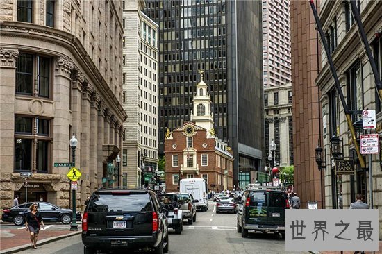 【图】十大冷落的美国城市排名 让你全方位的了解美国