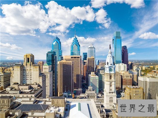 【图】十大冷落的美国城市排名 让你全方位的了解美国