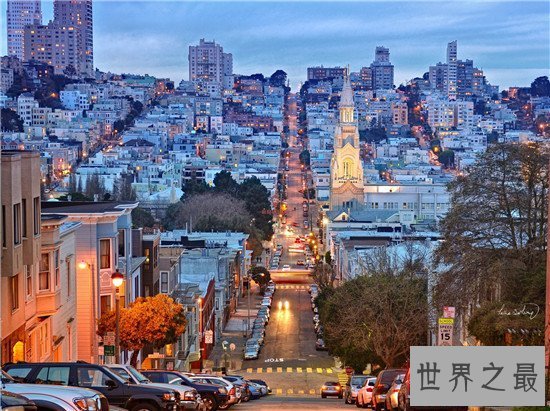 【图】十大冷落的美国城市排名 让你全方位的了解美国