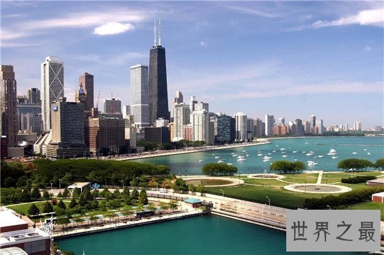 【图】十大冷落的美国城市排名 让你全方位的了解美国