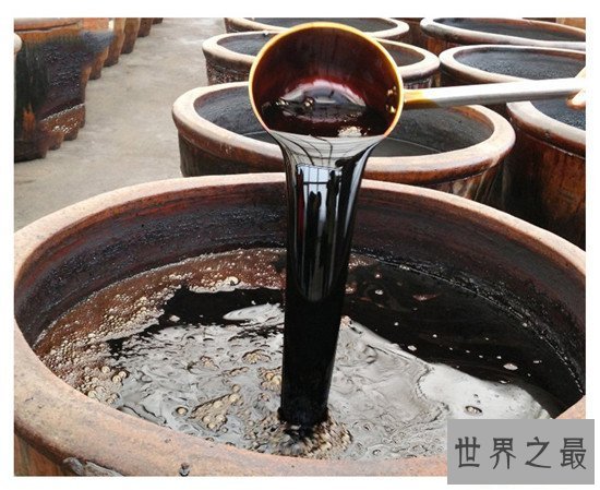 【图】山西老陈醋香气十足作用多 不只能护肤还能治病