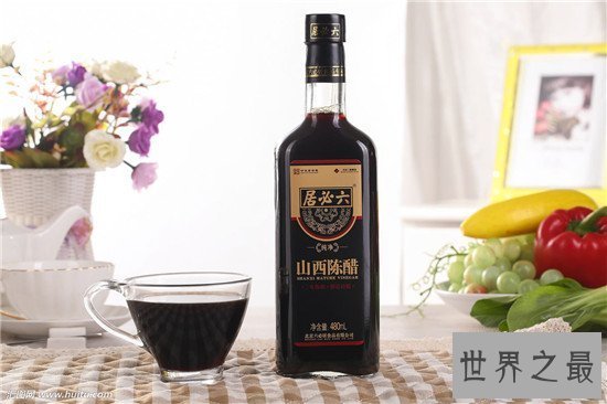 【图】山西老陈醋香气十足作用多 不只能护肤还能治病