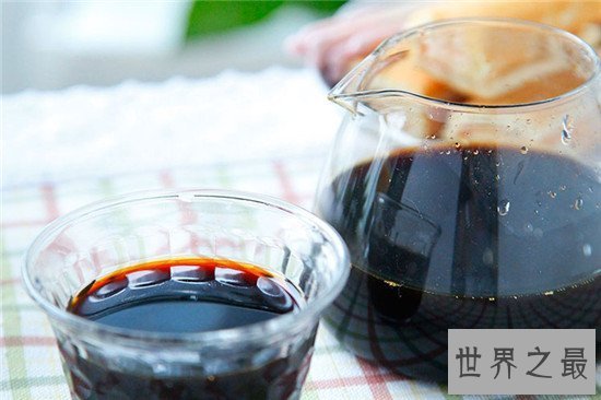 【图】山西老陈醋香气十足作用多 不只能护肤还能治病