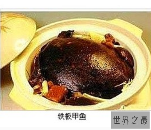 【图】中国十大禁菜,生吃猴脑活剖乳羊(堪称是仁慈