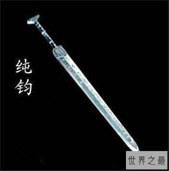 【图】中国现代十小名剑 来历身世让它们注定成为神器