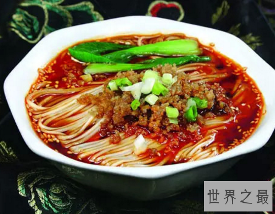 【图】中国十大面条,比网红泡面更色香味俱全(预备