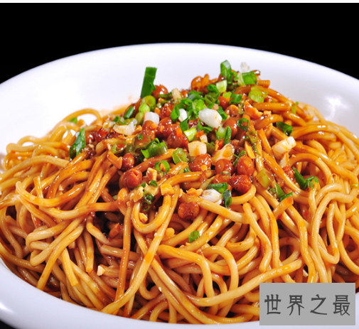 【图】中国十大面条,比网红泡面更色香味俱全(预备