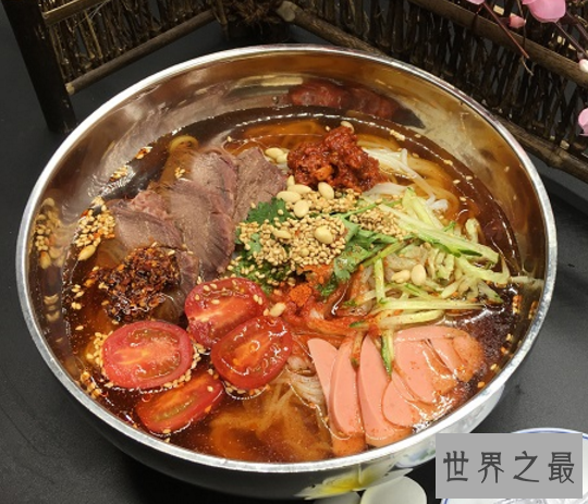 【图】中国十大面条,比网红泡面更色香味俱全(预备