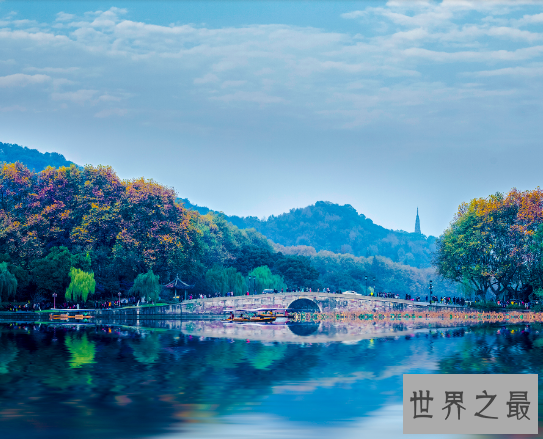 【图】中国十大魅力城市,灯红酒绿的好去处(穷游也