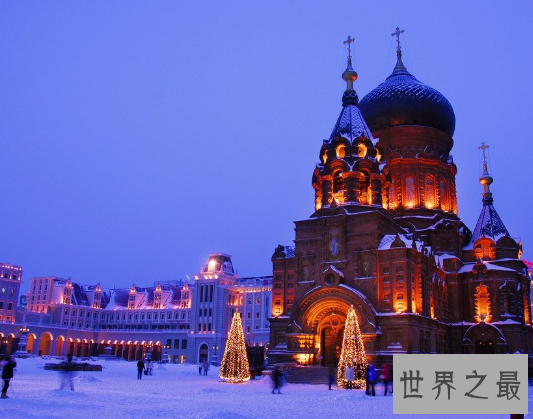 【图】中国十大魅力城市,灯红酒绿的好去处(穷游也