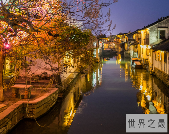 【图】中国十大魅力城市,灯红酒绿的好去处(穷游也