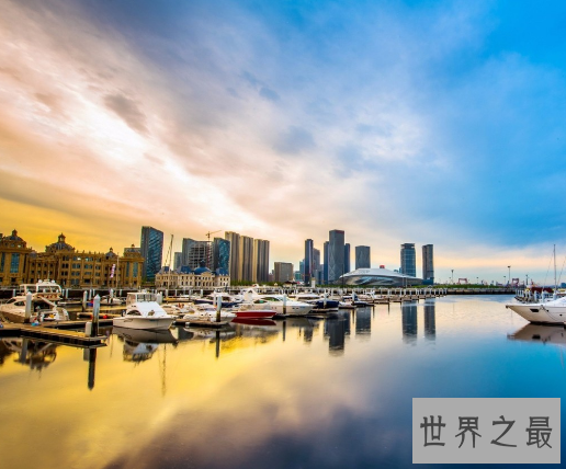 【图】中国十大魅力城市,灯红酒绿的好去处(穷游也