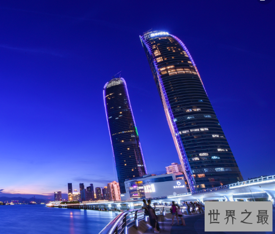 【图】中国十大魅力城市,灯红酒绿的好去处(穷游也