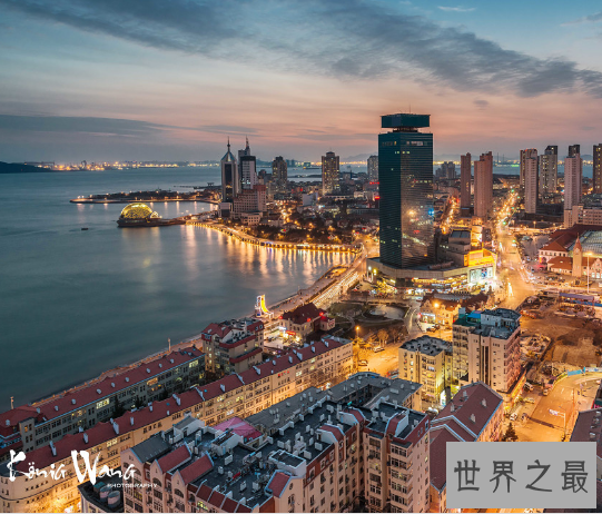 【图】中国十大魅力城市,灯红酒绿的好去处(穷游也
