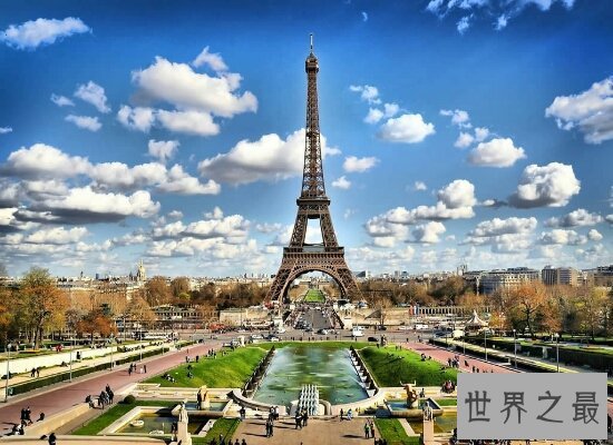 【图】国外旅行景点排行榜前十名 出国旅行必去的中央