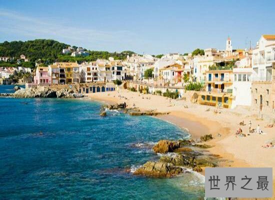 【图】国外旅行景点排行榜前十名 出国旅行必去的中央