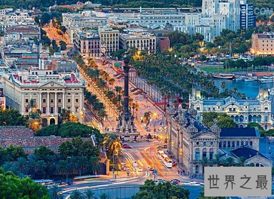 【图】国外旅行景点排行榜前十名 出国旅行必去的中央