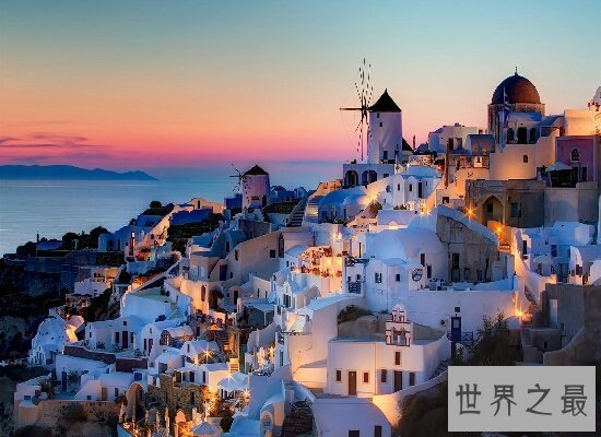 【图】国外旅行景点排行榜前十名 出国旅行必去的中央