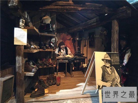 【图】寰球十大惊悚地点 胆怯者千万别猎奇点出去