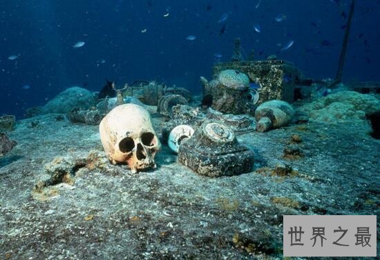 【图】寰球十大惊悚地点 胆怯者千万别猎奇点出去