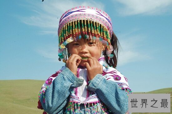 【图】中国人口起码的民族排名前十 第一名珞巴族仅