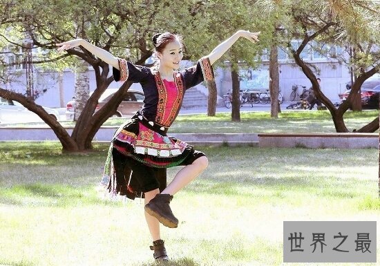 【图】中国人口起码的民族排名前十 第一名珞巴族仅